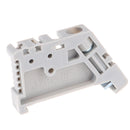 10PC EW-35 SAK JXBS-BF Terminal Din Rail End Bracket Terminal Fixings PartsB Kw