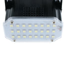 Sound Activated Flash Speed Control Party Stage Strobe White Light 24 LEDs