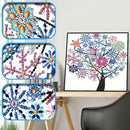5D DIY Special Shaped Diamond Painting Tree Cross Stitch Mosaic Kit (r8248)