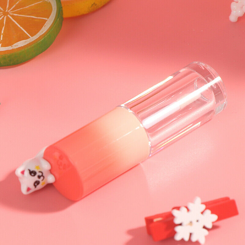 Plastic Lip Gloss Tube DIY Lip Gloss Containers Bottle Empty Cosmetic Contai Gw