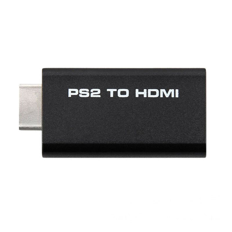 PS2 to HDMI Video Converter Adapter with 3.5mm Audio Output for HDTV HDMI ED â„–[