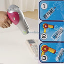 SN9F 5X Heat Shrink Film TV Air-Conditioner Video Remote Control Protector Cover