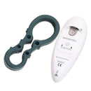 Handheld Electric Can Opener Touch Button Tin Opener for Home Kitchen Party