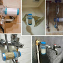 Household to Impurity Rust Sediment Washing Machine Water Heater Shower Sho