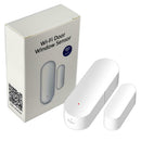 Tuya WiFi Intelligent Door Magnet Sensor Smart Home Security Burglar Alarm