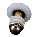 Shower Door Roller Runner Wheel 27mm Wheel Diameter