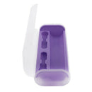Portable Electric Toothbrush Holder Case Box Travel Camping For Oral-B 4 Co W1Y2