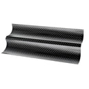 Non Stick French Bread Baguette Tray 2 Gutter Tray Bakeware Mold Pan Black