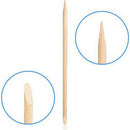 10pcs nail wood stick sticks cuticle pusher remover manicure pedicure care  MO