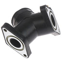 For XV250 Carburetor Interface Pad Plastic Intake Outlet Mani Gw