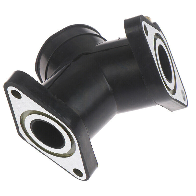 For XV250 Carburetor Interface Pad Plastic Intake Outlet Mani Gw