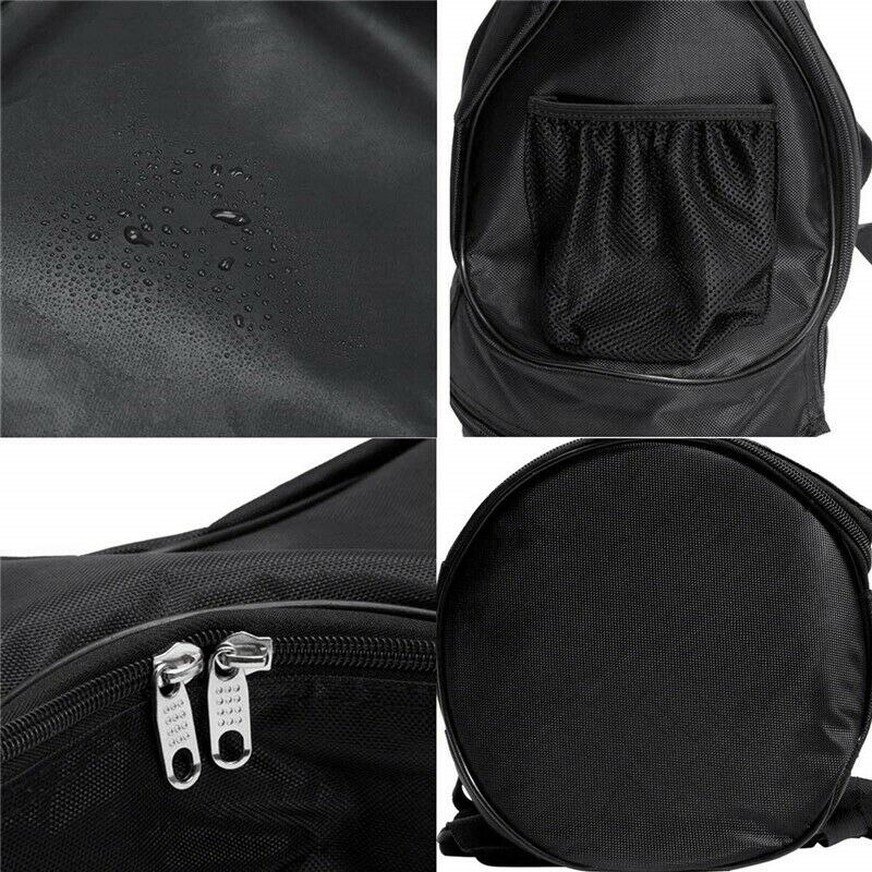 10 Inch Self-Balancing Scooter Backpack Outdoor Portable Scooter Storage Ba X8H6