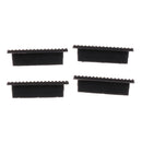 Pet Dog Cat Feeder Food Water Bowl Food Dispenser Dish Fountain Pink - L