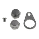 Sturdy Metal Baitcasting Trolling Fishing Reel Handle Rocker Reel Crank Knob