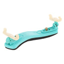 Durable Plastic Violin Fiddle Shoulder Rest for 1/2-1/4 Violin Replacement