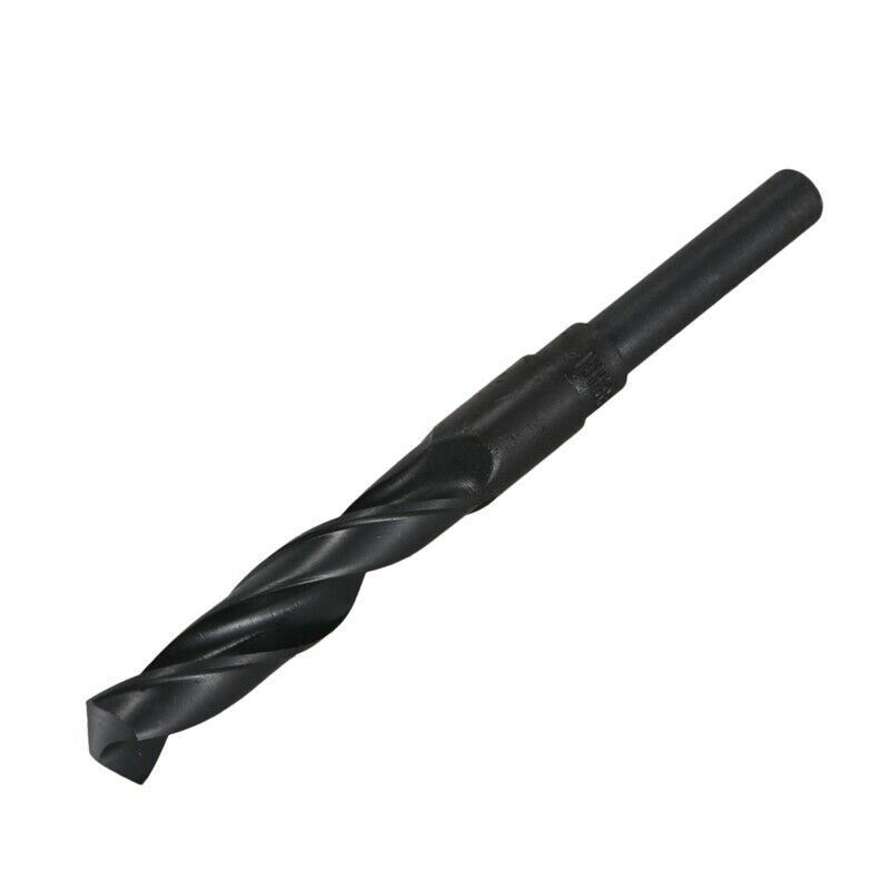 1/2" Straight Shank 15mm Split Point Tip HSS Twist Drill Bit