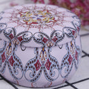 Natural Scented Candle Empty box Tin Can Home Decoration Outdoor Candy GiftS Hn