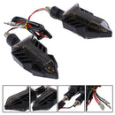 1Pair 13LED Motorcycle Turn Signals Light Replacement Yellow Indicator LightOZ