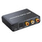 HDMI ARC Audio Adapter Stereo Audio Adapter Converter Coaxail Extractor New