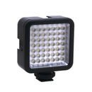 49 LED Studio Video Light for Canon Nikon DSLR Camera DV Camcorder