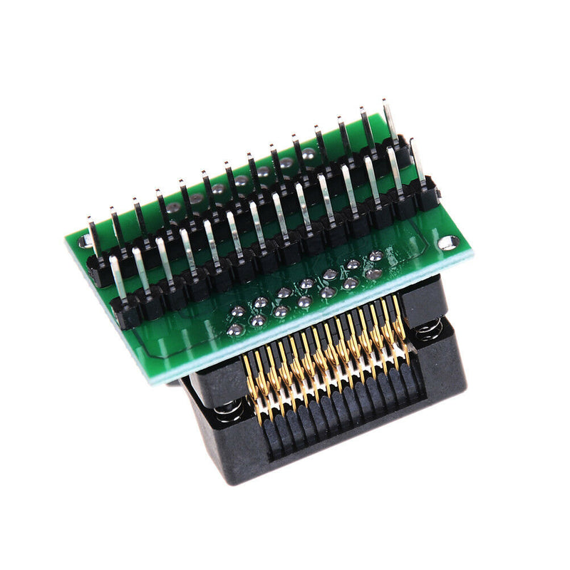 SOP28 to DIP28 Socket Adapter Converter Programmer IC Test Socket Ew