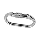 Heavy Duty Climbing Carabiner Keyring Snap Karabiner Mountaineering Hardware