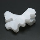 Silicone Foot Care Gel Bunion Protector Toe Separators Correctors Hallux