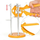 Tile adjuster auxiliary floor tile locator tile lifter high and low top hei