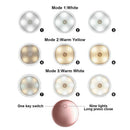 Selfie Ring Light With Hd Fisheye Wide Angle Macro Lens Flash Led Camera Ph Z9U3