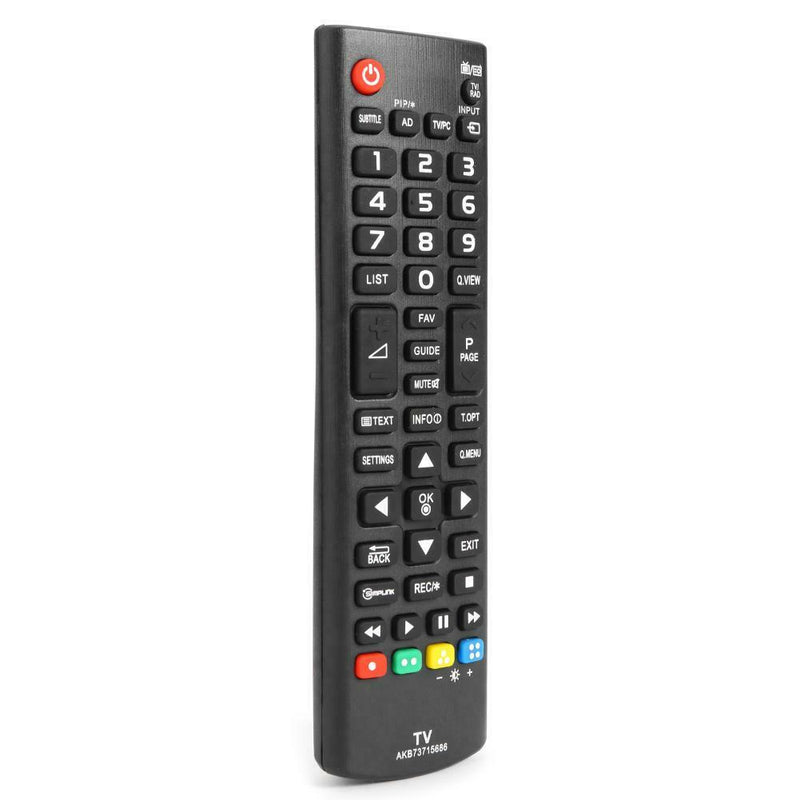 Universal TV Remote Control Smart Controller for LG AKB73715686 AKB73715690