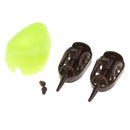 Fishing Inline Safe Method Feeder & Mould Range Set Carp Fishing Tackle B