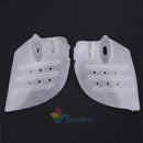 Pair Alignment Unisex Splint Gel Toe Spacer Separator Pad Bunion Eases Foot Pain