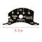 Violin Bridge Fingerboard Mold Template for Violin /Viola /Cello Accessory
