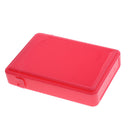 2 Pack 3.5Inch Case For Hard Drive IDE SATA Full Case Protector Storage Box