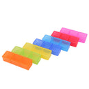 7 Day Tablet Pill Box Holder Weekly Medicine Storage Organizer Container Case Gw