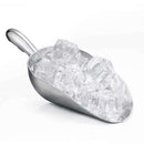 2X Aluminum Ice Scoop Shovel Metal Multi-function Food Shovel Sugar Sweet Scoop
