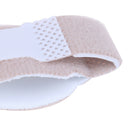 Toe Separator Splint Overlapping Finger Brace Bandage Straightener Unisex OZ