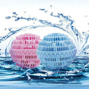 Laundry Cleaning Balls Washing Machine Wash ball Wash Anion Molecules zilla Nice