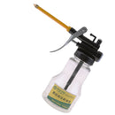 4 Pieces 250g, 300ml High Pressure Pump Oiler Oil Can Pot for Lubricants For All