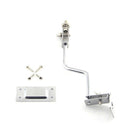 Fishing Light Aluminum Bracket Night Fishing Light Bracket Fishing Box Univ
