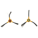 2pc/set robot vacuum cleaner parts 3 arm Hu brush replacement  BX
