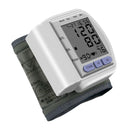 Lcd Wrist Bp Blood Pressure Monitor Pulse Rate Fitness Blood Pressure Tonom U5A7