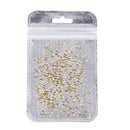 500pcs/set Square Rivet Nail Art Stickers DIY Manicure Decals Decoration A