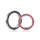 Straight Bicycle Headset Internal Road Bike 42mm 52mm Bowl Group Contact Bearing