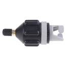 Inflatable Rowing Boat Air Valve Adaptor Sup Board Kayak Pump AdaptorWithSta FT