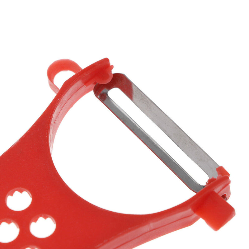1*Home kitchen tools vegetable fruit potato peeler parer julienne cutter sli ï¼D