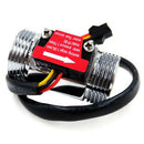 B10 Dn25 1Inch Water Hall Effect Turbine Flow Sensor Meter Turbine Flowmete S7M6