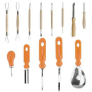 Halloween Pumpkin Carving Tools 13 Piece Professional Pumpkin Cutting Suppl