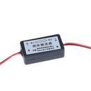 12V DC Power Relay Capacitor Filter Rectifier fits Car Rear View Backup Cam Nw