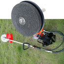 Universal Lawn Mower Faster Blade Sharpener Grinding Power Drill Garden 1Pc